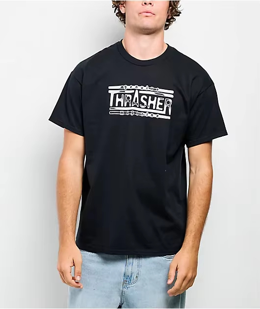 Streetwear Brand Magazine - ของแท้แม็กกาซีนสตรีทเทรนดี้เลเจนด์สเก็ตบอร์ดแบรนด์เสื้อยืดผ้าฝ้ายเสื้อยืดลายกราฟิกผู้ชายผู้หญิงฤดูร้อนสตรีทแวร์