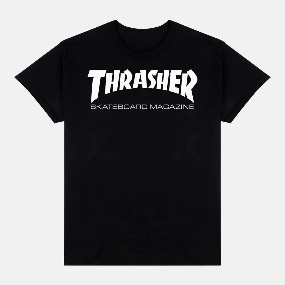 Streetwear Brand Magazine - คลาสสิค สเก็ต สเก็ตบอร์ดแมกกาซีน สตรีท เทรนดี้ แบรนด์เสื้อยืดผ้าฝ้ายเสื้อยืดลายกราฟิกผู้ชายผู้หญิงฤดูร้อนสตรีทแวร์