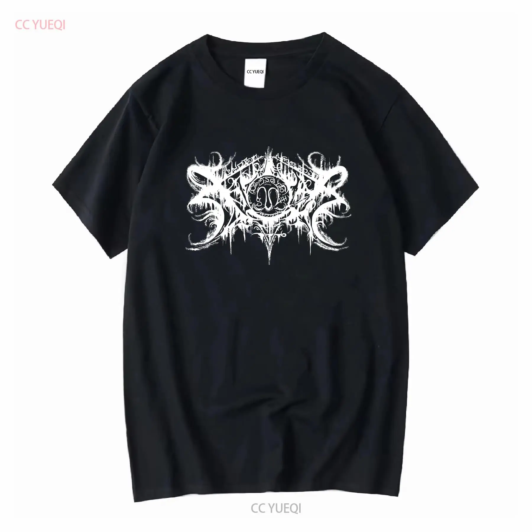 Streetwear Brands - XASTHUR ยี่ห้อใหม่ T เสื้อโลหะสีดํา Melodic Death