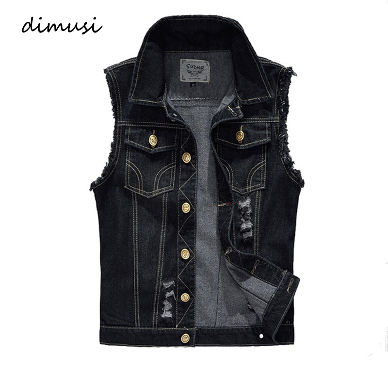 Streetwear Brand Marketing - DIMUSI ฤดูใบไม้ผลิใหม่ฤดูใบไม้ร่วง Vintage Design Men's Denim