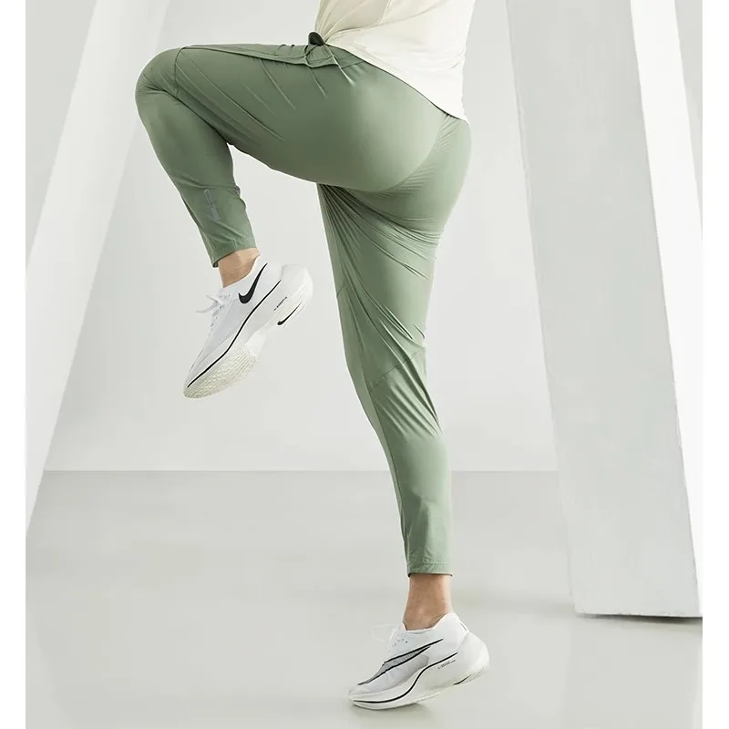 Streetwear Brands - Mens Joggers Sweatpants บางสบายๆกางเกง Hip Hop