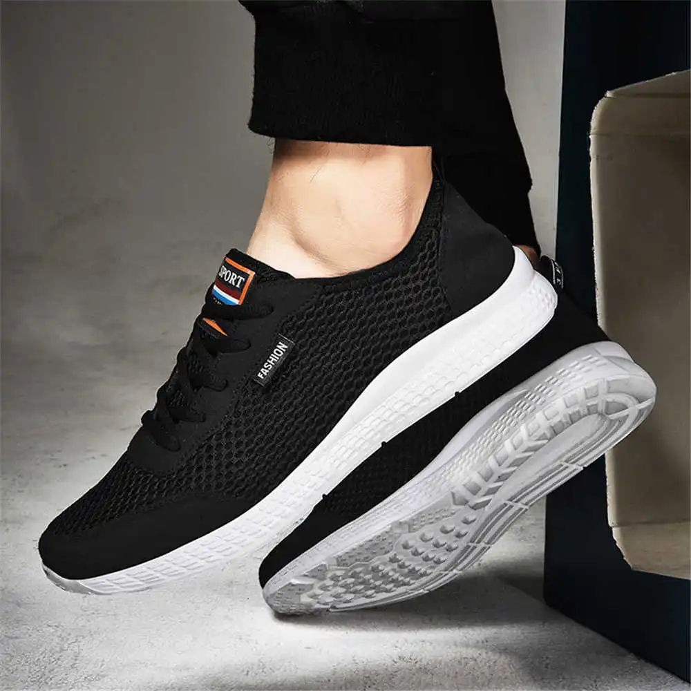 Streetwear Brand Collection - 35-46 Breathable Light Blue รองเท้าผ้าใบผู้ชายสเก็ตบอร์ดผู้ชายนักออกแบบรองเท้าผู้ชายสบาย BOOT