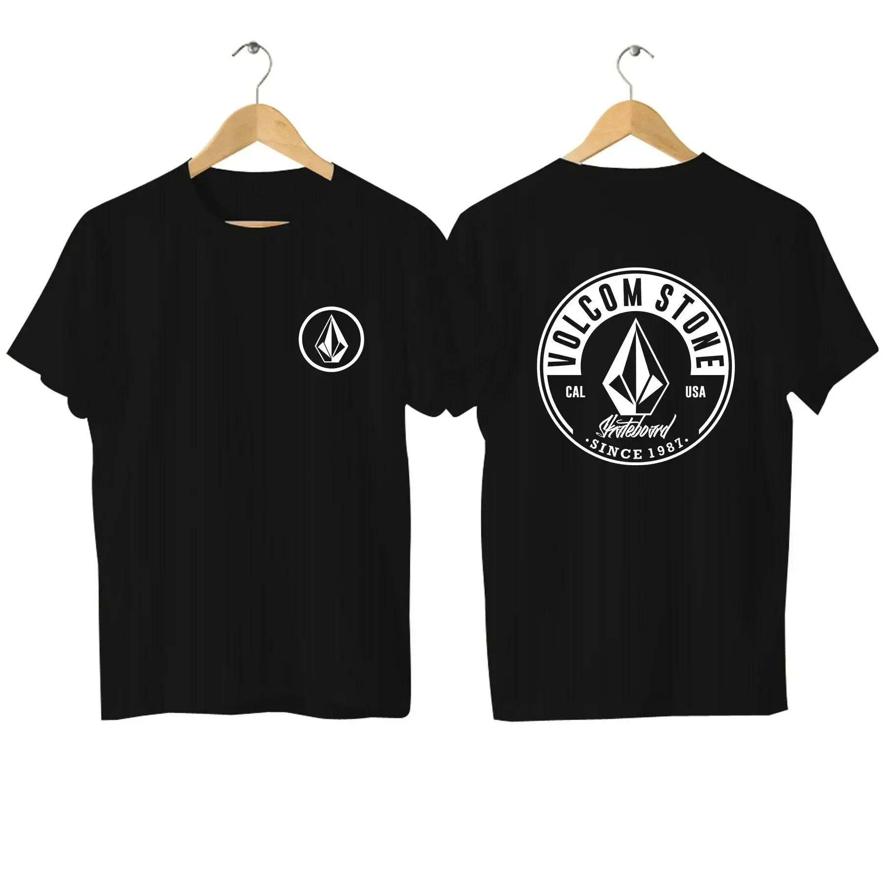 2026 โวลคอม สโตนเสื้อยืดแขนสั้ - Streetwear Brand Stoned & Co บทวิจารณ์และราคา