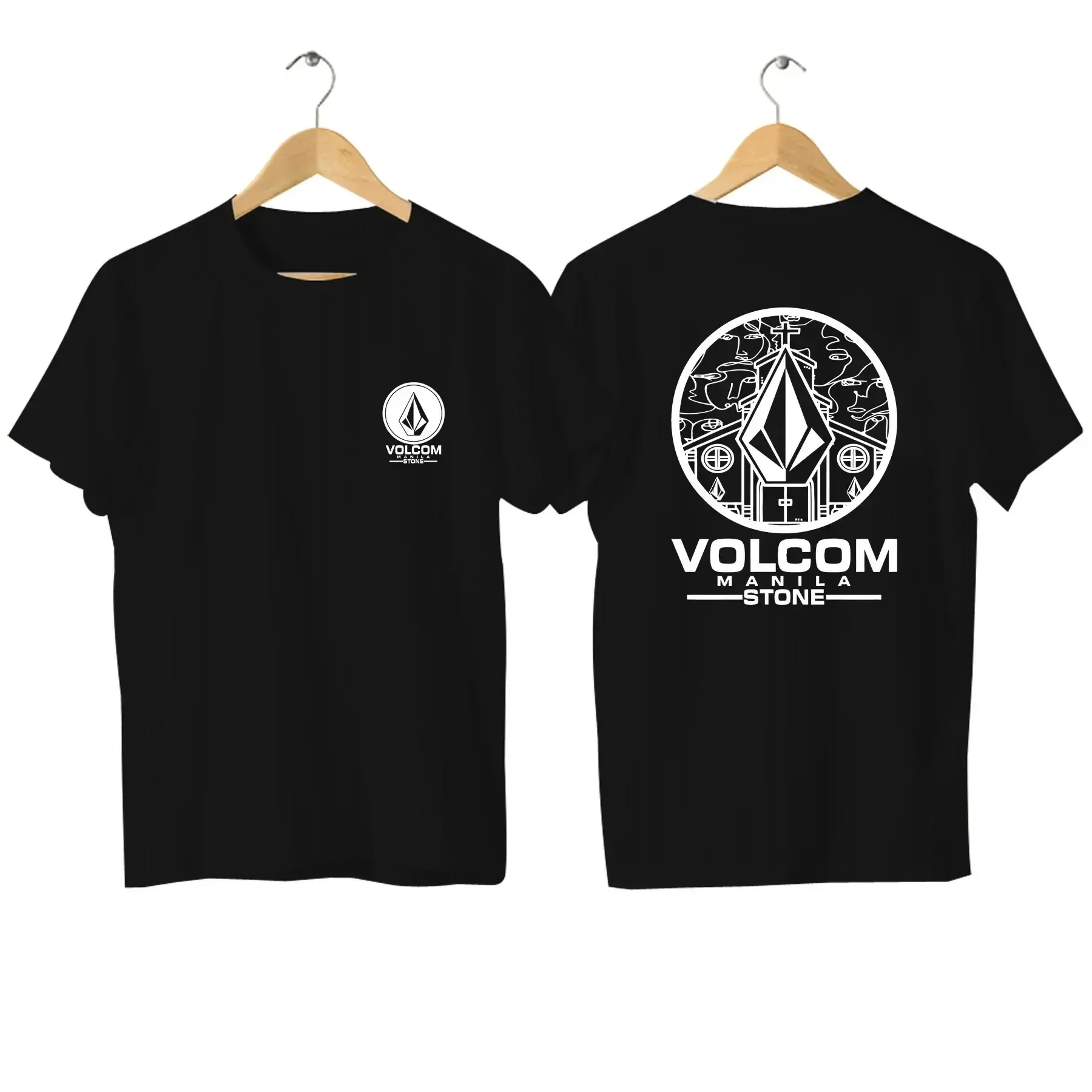 2026 โวลคอม สโตนเสื้อยืดแขนสั้ - Streetwear Brand Stoned & Co บทวิจารณ์และราคา