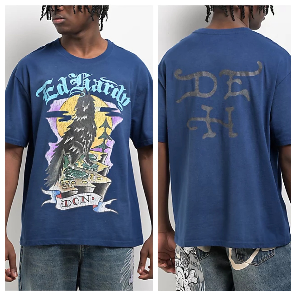 ไทเกอร์ส เอ็ด แทททู อาร์ต สตรี - Streetwear Brand Marketing บทวิจารณ์และราคา