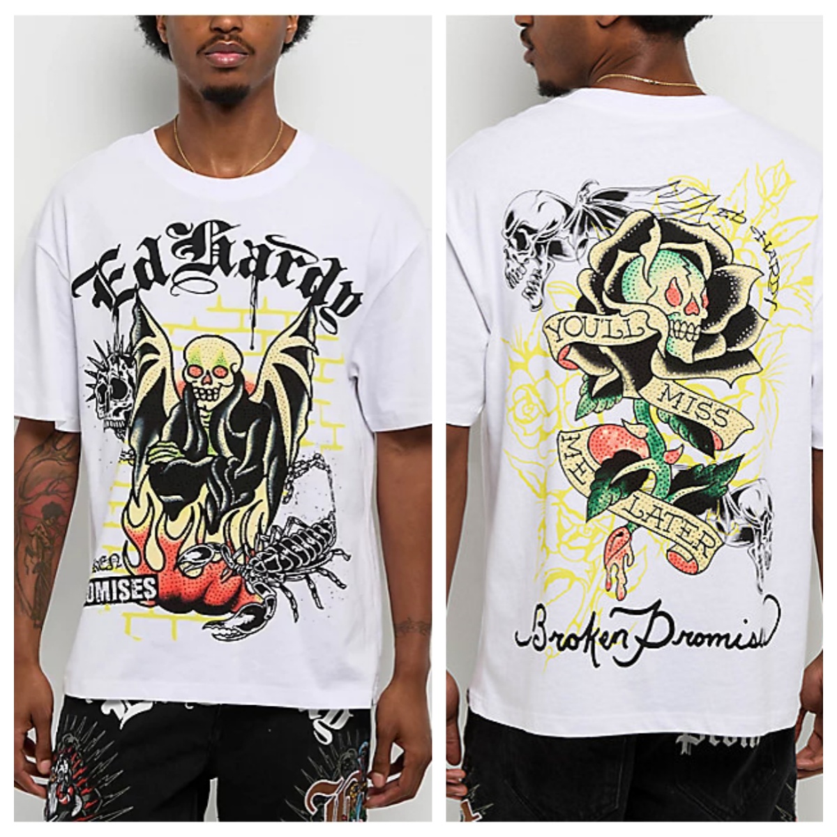 ไทเกอร์ส เอ็ด แทททู อาร์ต สตรี - Streetwear Brand Marketing บทวิจารณ์และราคา