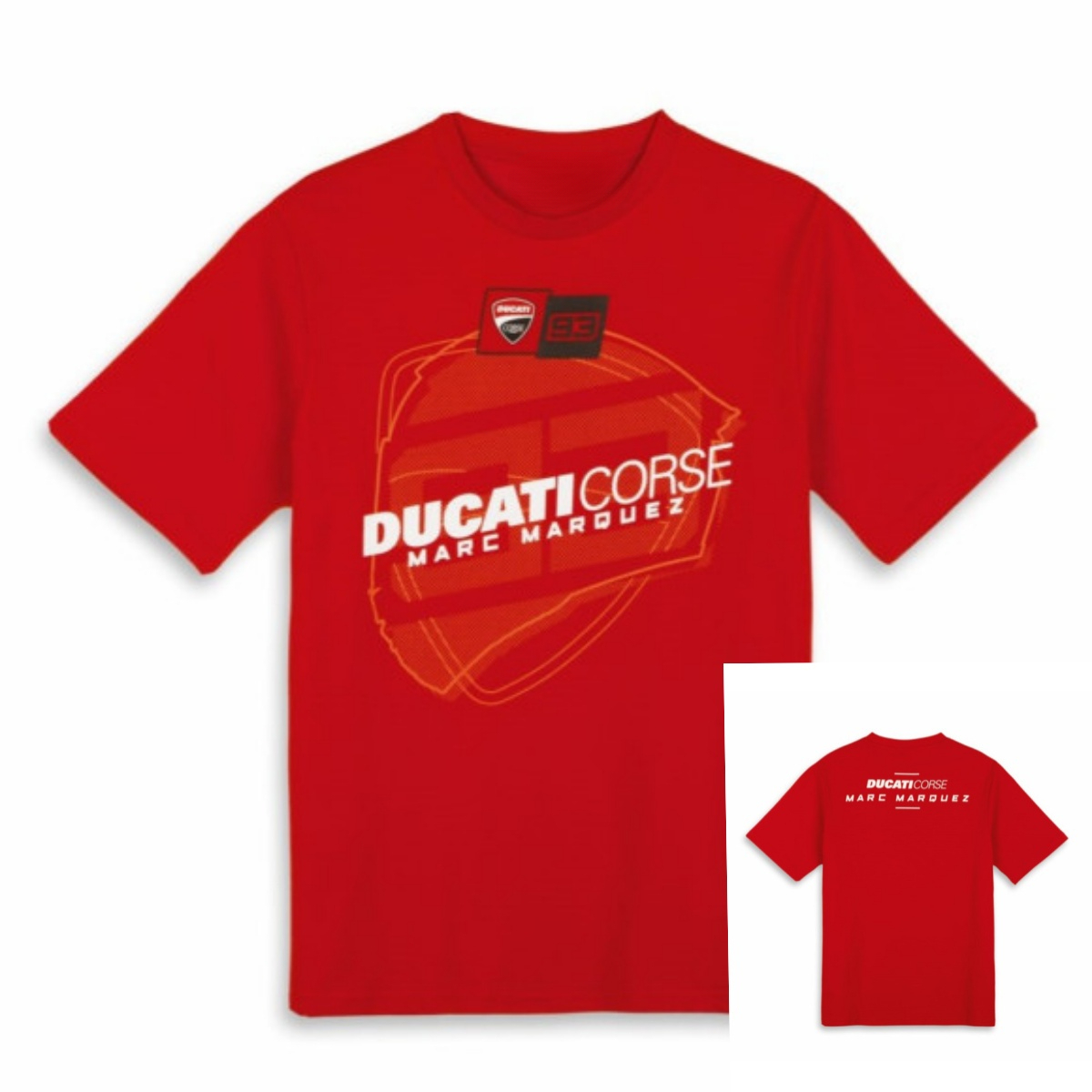 อาร์ต คลาสสิค เรด มอเตอร์ไซค์  - Streetwear Brand Red Logo บทวิจารณ์และราคา