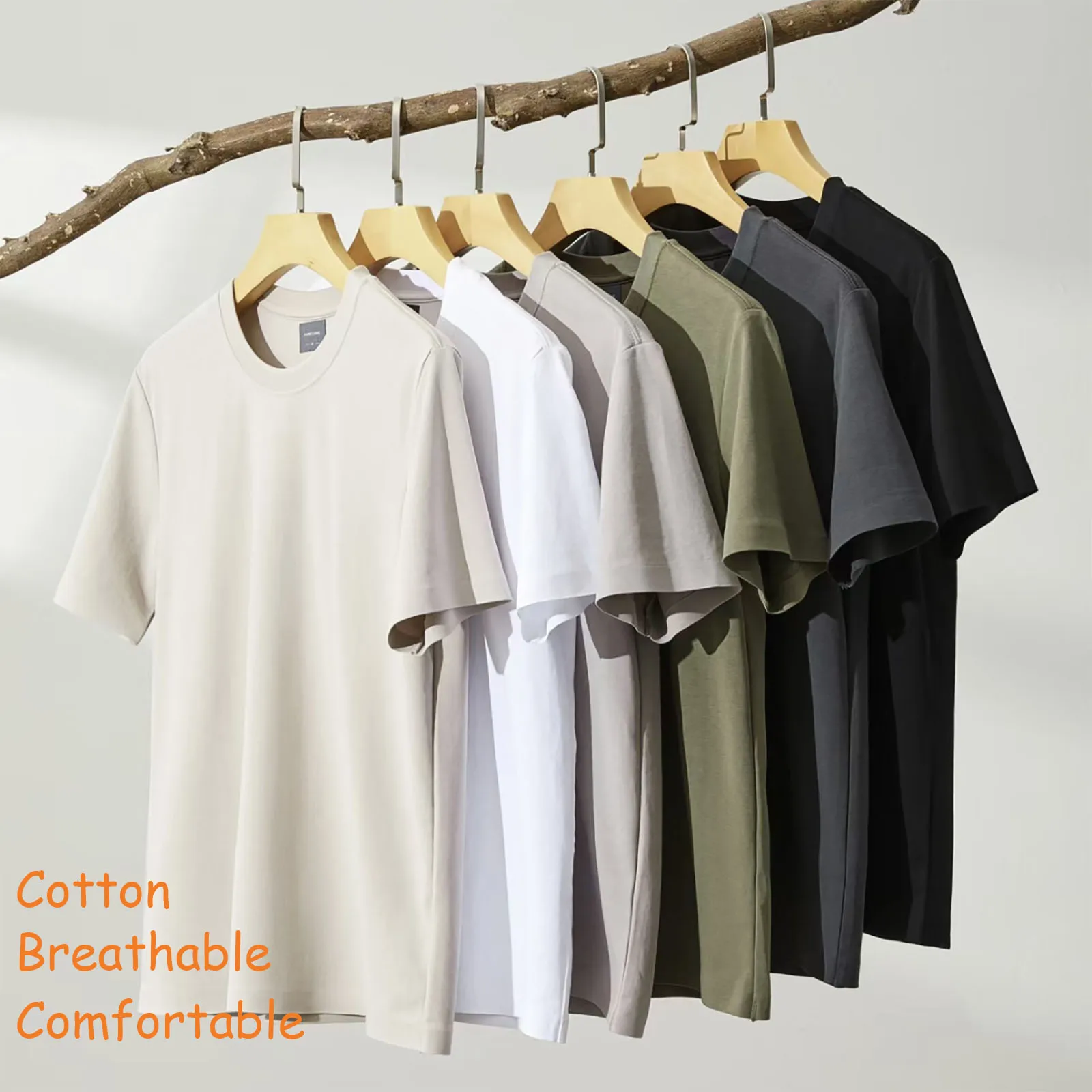 เสื้อยืดสีขาว OutRank Brand Mi - Streetwear Brand With White Flowers บทวิจารณ์และราคา