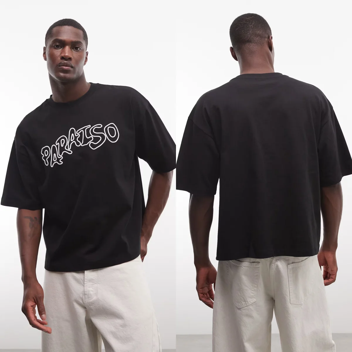 คอลเลกชันยิมแฟชั่นเสื้อยืดแบรน - Streetwear Brand Collection บทวิจารณ์และราคา