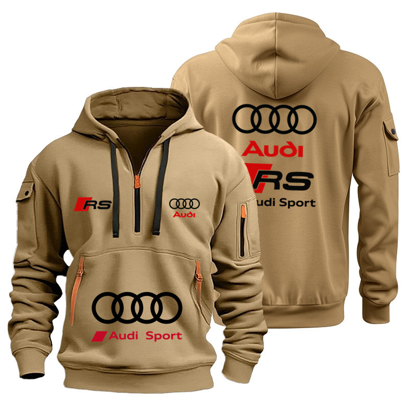 เสื้อฮู้ดมีฮู้ดสำหรับขี่มอเตอร - Streetwear Brands บทวิจารณ์และราคา