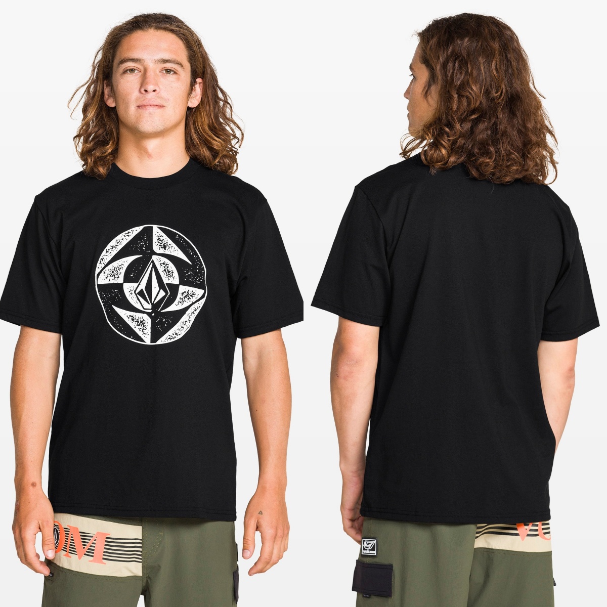 Circle Stone Split Volcom Skat - Streetwear Brand Stoned & Co บทวิจารณ์และราคา