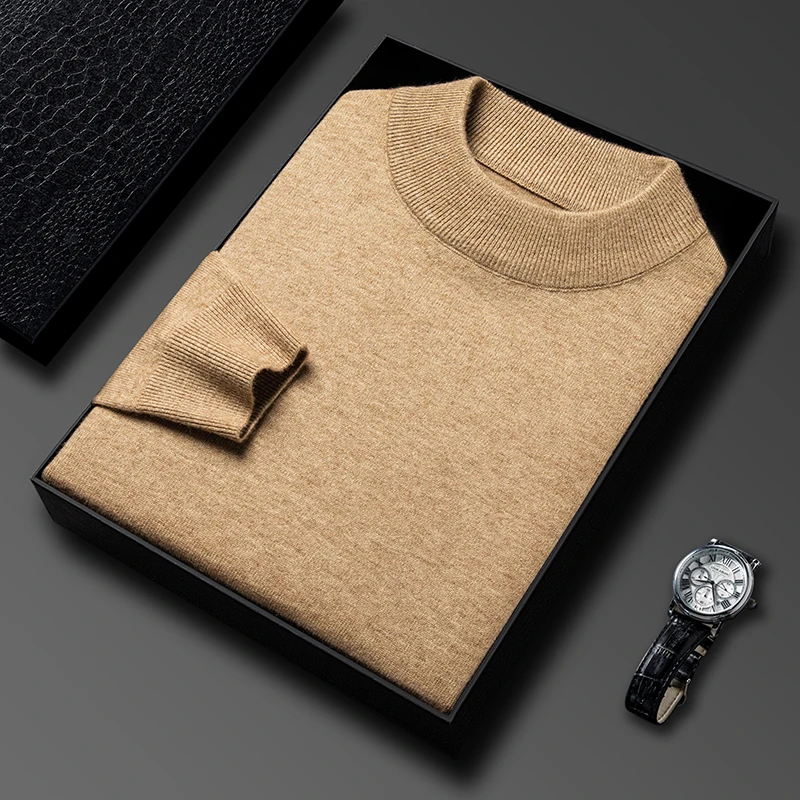 เสื้อสเวตเตอร์คอเต่าครึ่งตัว แ - Streetwear Brands บทวิจารณ์และราคา