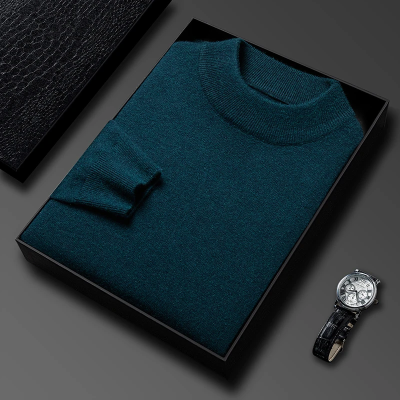 เสื้อสเวตเตอร์คอเต่าครึ่งตัว แ - Streetwear Brands บทวิจารณ์และราคา