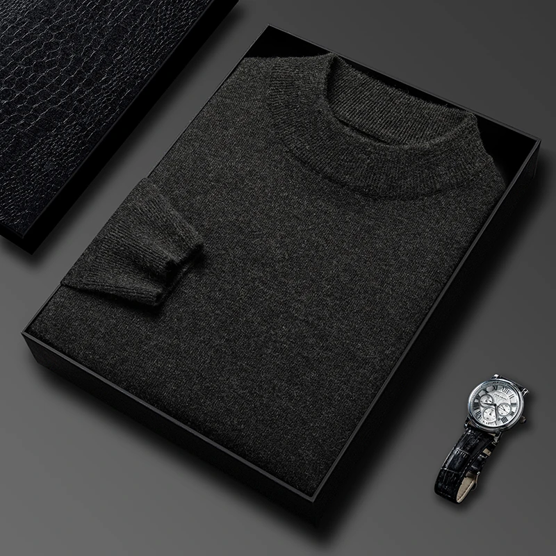 เสื้อสเวตเตอร์คอเต่าครึ่งตัว แ - Streetwear Brands บทวิจารณ์และราคา