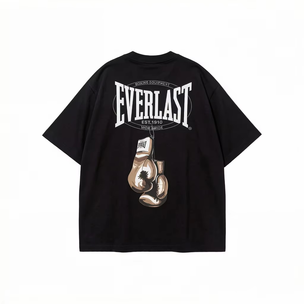 เสื้อยืดลายกราฟิกผ้าฝ้ายแบรนด์ - Streetwear Brand Marketing บทวิจารณ์และราคา