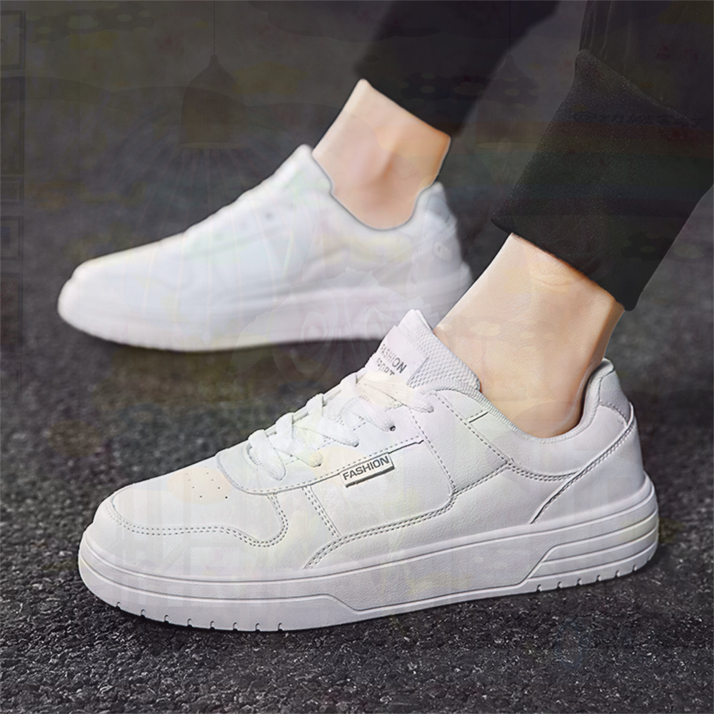 Tie PU รองเท้าหนัง 41 เทนนิสขน - Streetwear Brand Collection บทวิจารณ์และราคา