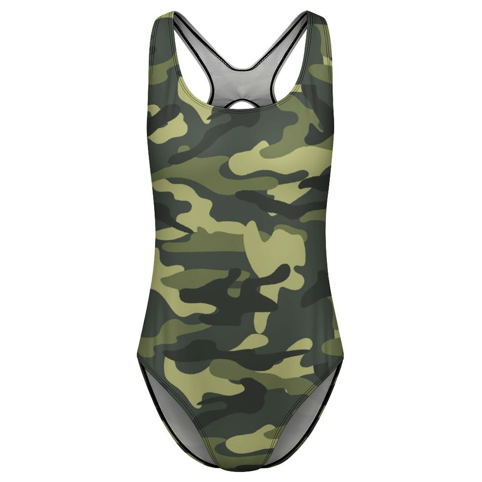 สีเขียวกองทัพ Camo ชุดว่ายน้ํา - A Bathing Ape Camo บทวิจารณ์และราคา
