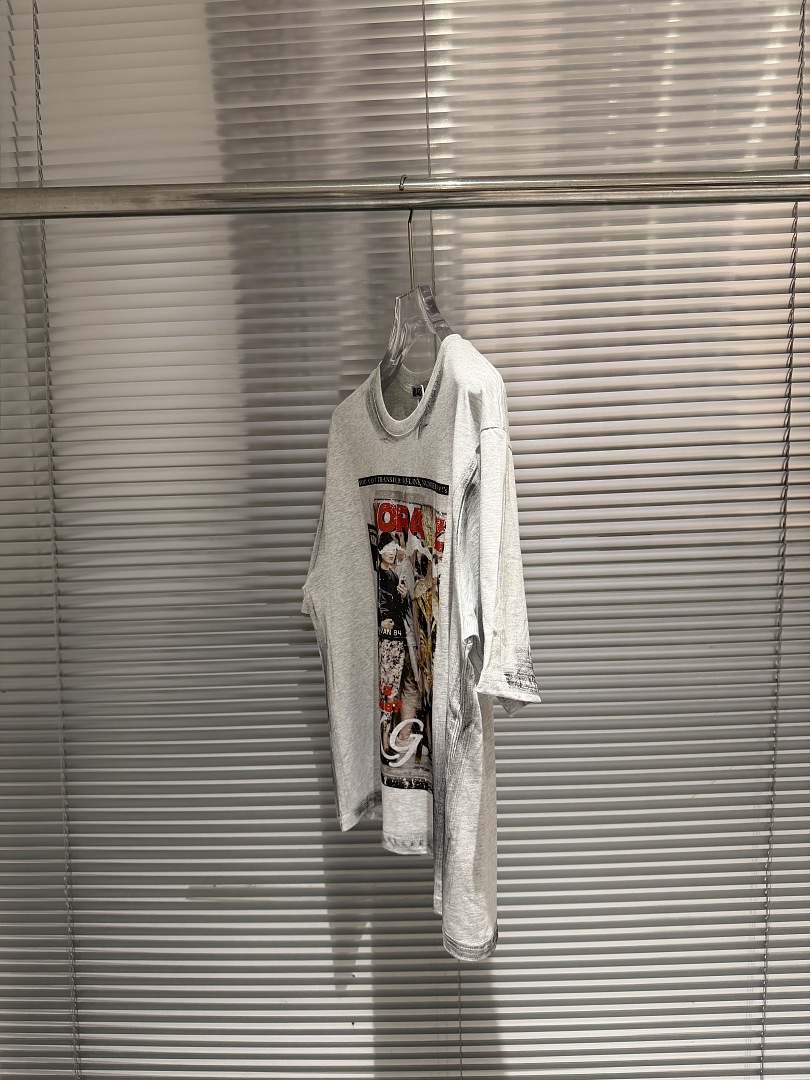 เสื้อยืดพิมพ์ลายวินเทจสไตล์สตร - Streetwear Brand Magazine บทวิจารณ์และราคา