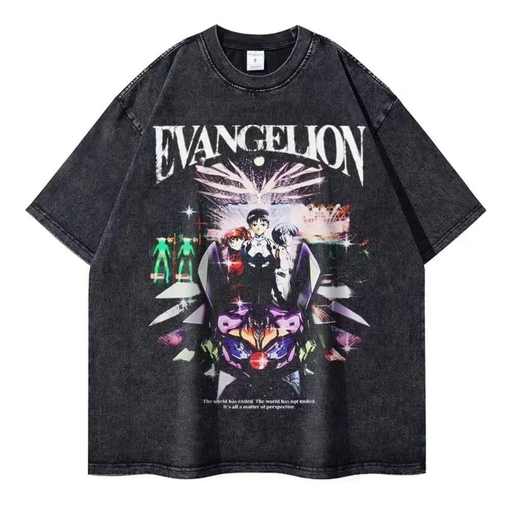เสื้อยืดโอเวอร์ไซส์ผู้ชาย เสื้ - Good Streetwear Brand บทวิจารณ์และราคา