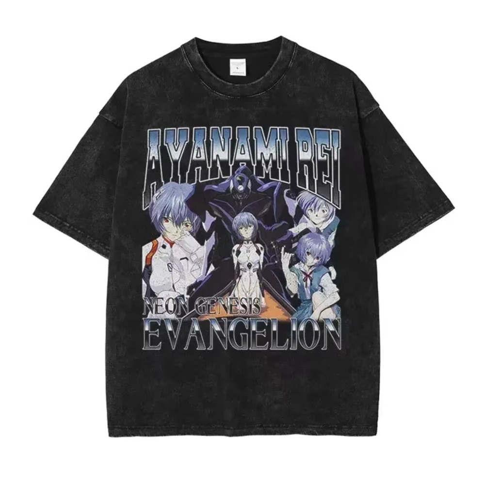 เสื้อยืดโอเวอร์ไซส์ผู้ชาย เสื้ - Good Streetwear Brand บทวิจารณ์และราคา