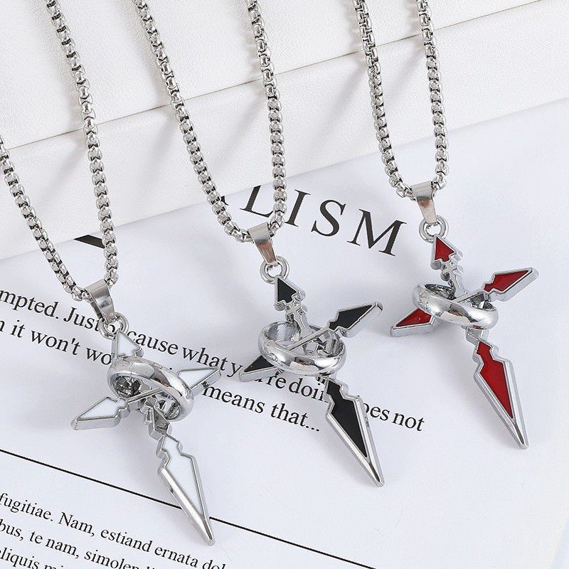 สร้อยคอจี้รูปกากบาทแบรนด์ดัง ด - Streetwear Brand Rings บทวิจารณ์และราคา
