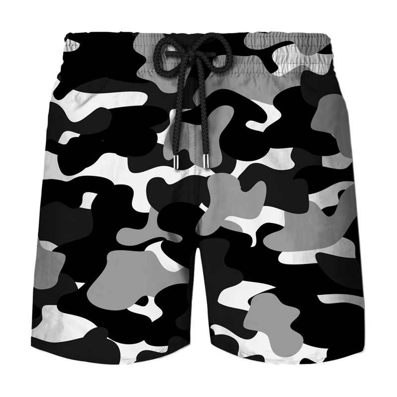 กางเกงขาสั้นลายพรางคลาสสิกแฟชั - A Bathing Ape Camo บทวิจารณ์และราคา