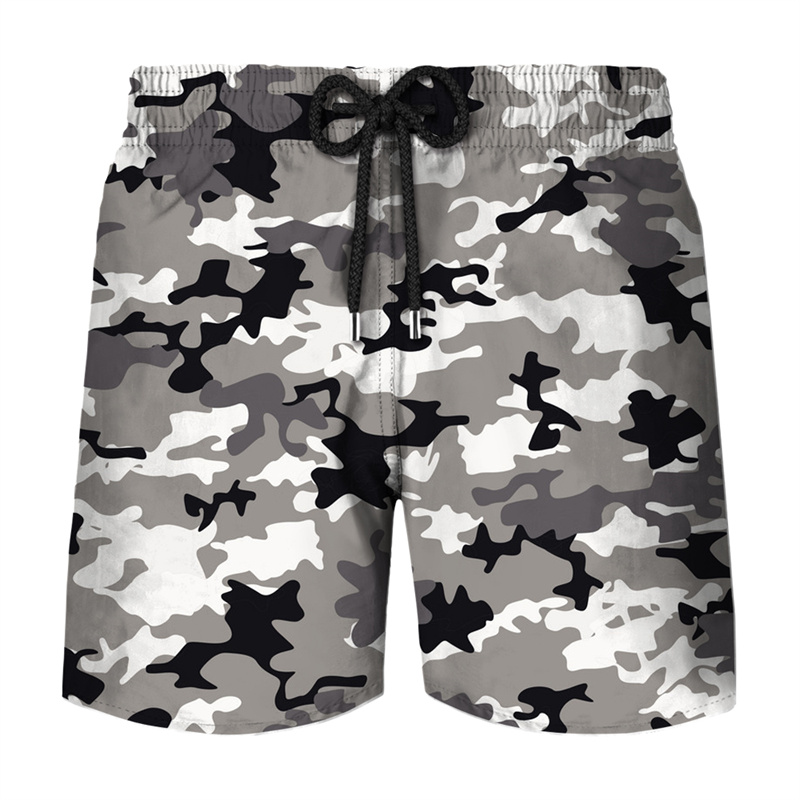 กางเกงขาสั้นลายพรางคลาสสิกแฟชั - A Bathing Ape Camo บทวิจารณ์และราคา