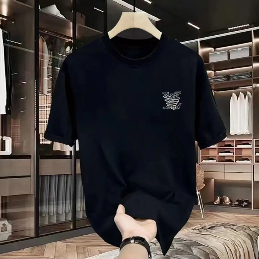 เสื้อยืดผู้ชายแบรนด์หรู พิมพ์ล - Quality Streetwear Brand บทวิจารณ์และราคา