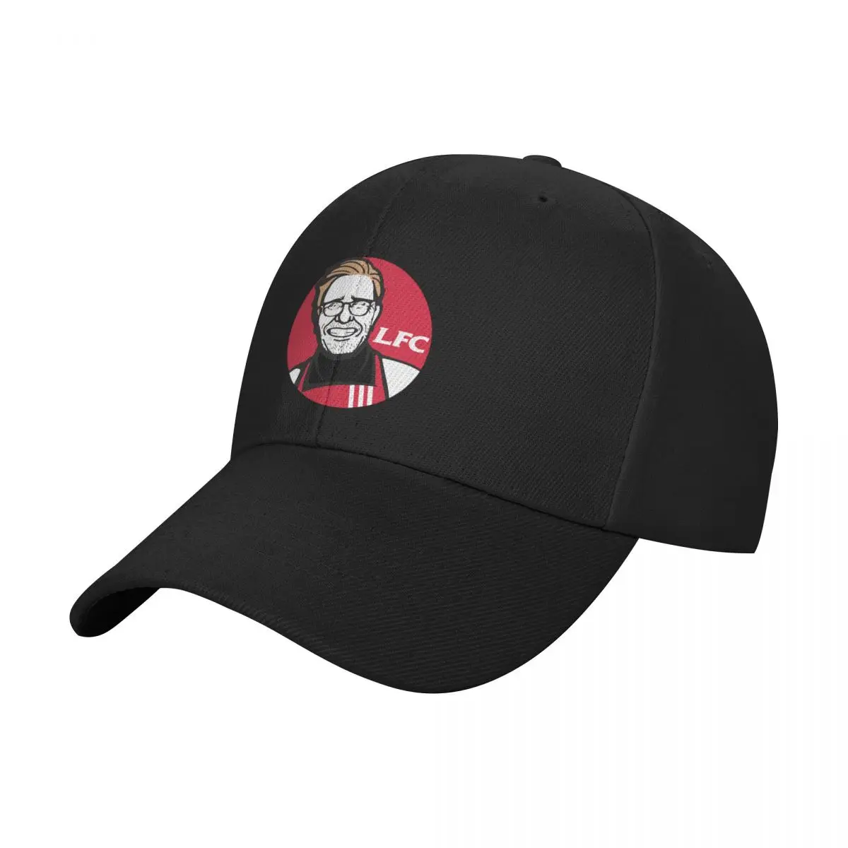 หมวกแก๊ปโลโก้โคลป์สีแดง แบรนด์ - Streetwear Brand Red Logo บทวิจารณ์และราคา