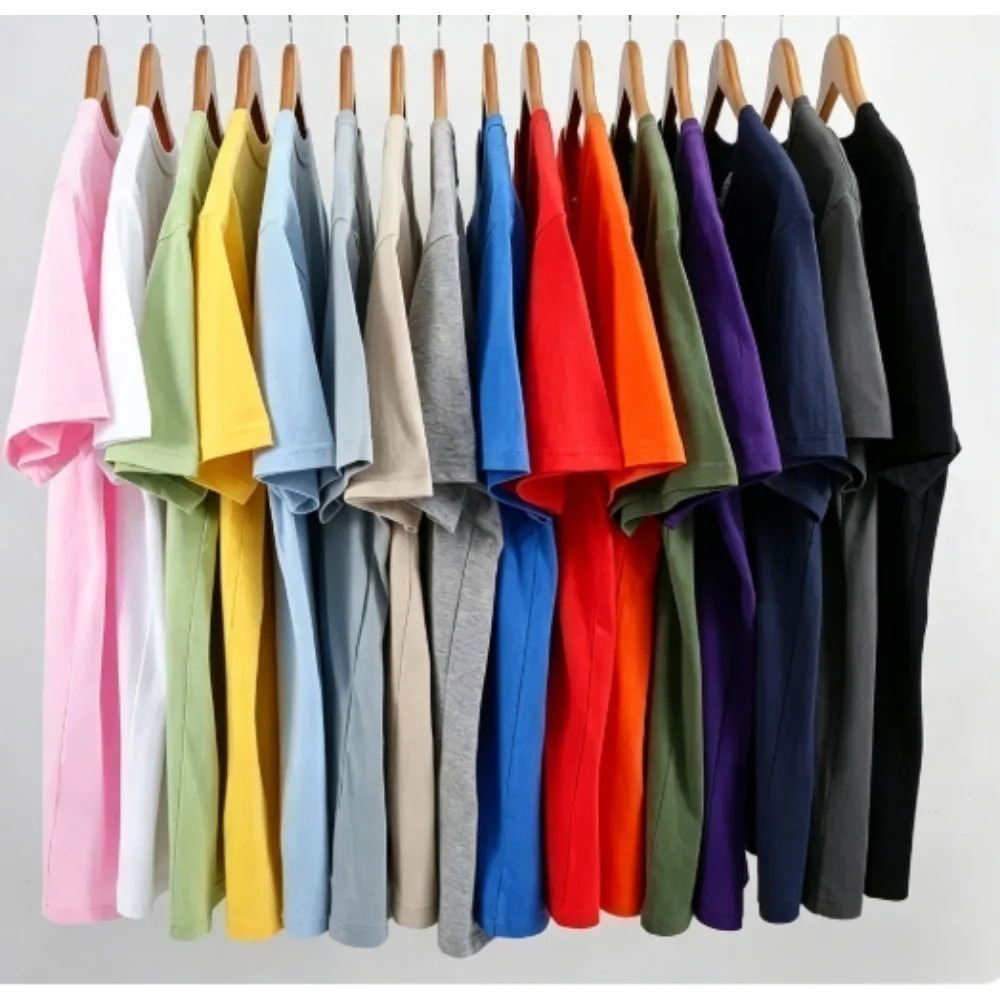 เสื้อยืดแขนสั้นผ้าฝ้ายแท้สไตล์ - Brand Streetwear Instagram บทวิจารณ์และราคา