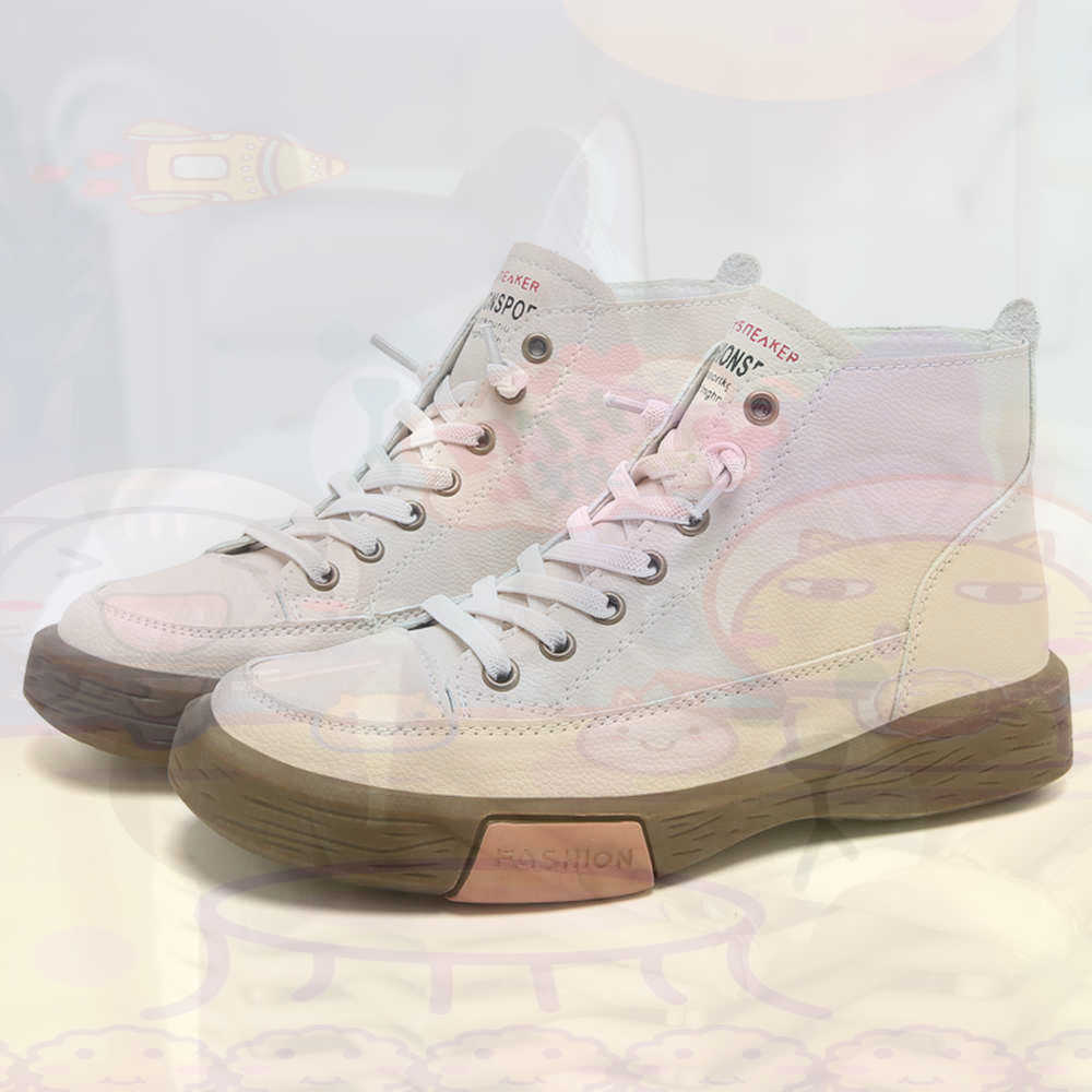 High Top Hi Cut Offers สเก็ตบอ - Good Streetwear Brand บทวิจารณ์และราคา