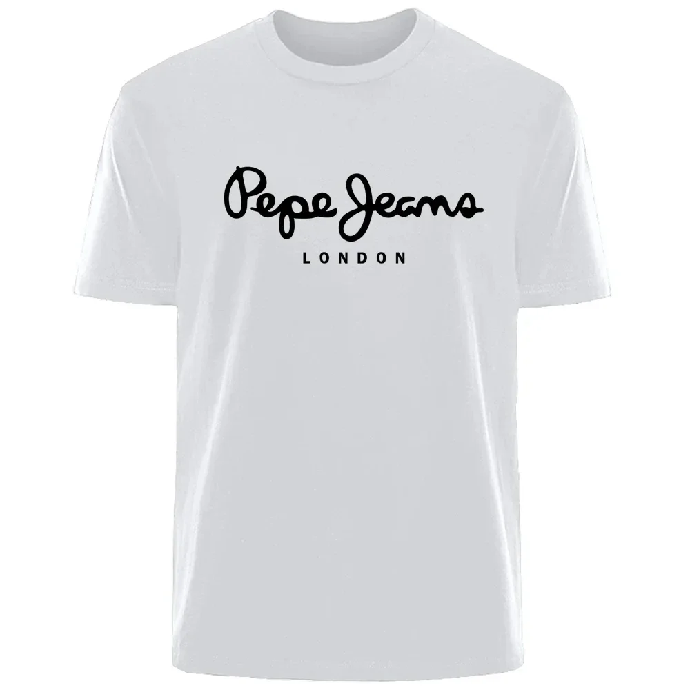 เสื้อยืดแขนสั้นโลโก้ผู้หญิงเปเ - Streetwear Brand London บทวิจารณ์และราคา