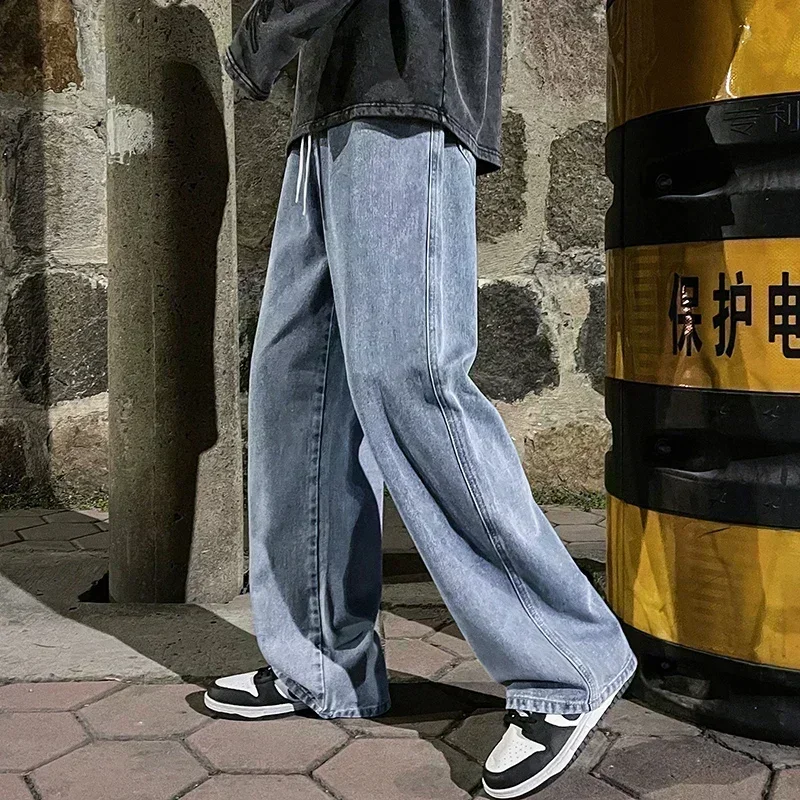 คุณภาพดีStreetwearกางเกงยีนส์ห - Good Streetwear Brand บทวิจารณ์และราคา