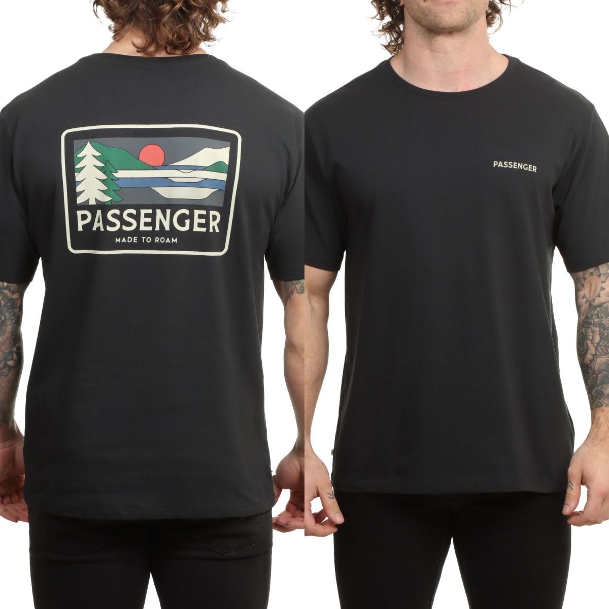 โลโก้คลาสสิกการคุ้มครองสิ่งแวด - Streetwear Brand With Mountain Logo บทวิจารณ์และราคา