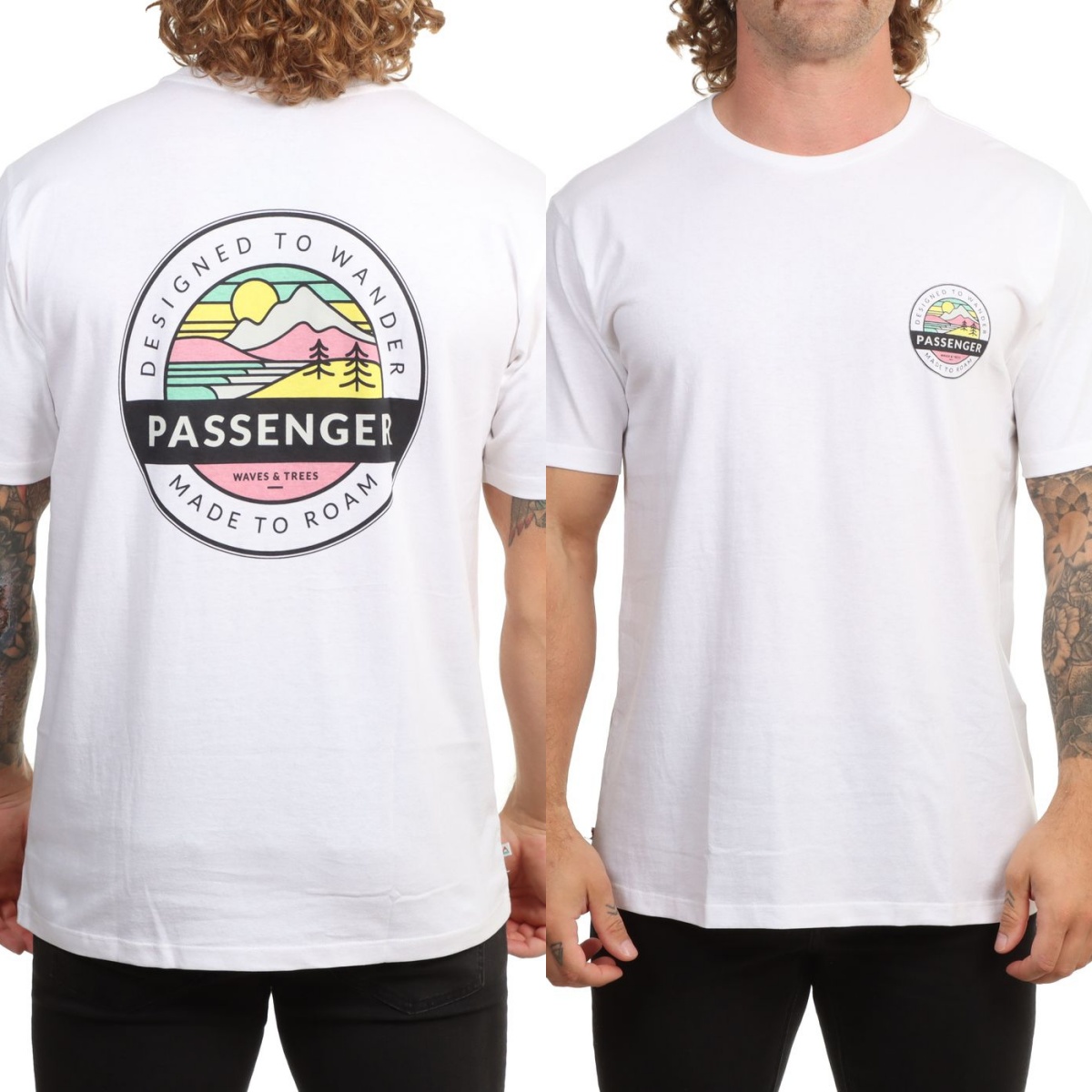 โลโก้คลาสสิกการคุ้มครองสิ่งแวด - Streetwear Brand With Mountain Logo บทวิจารณ์และราคา