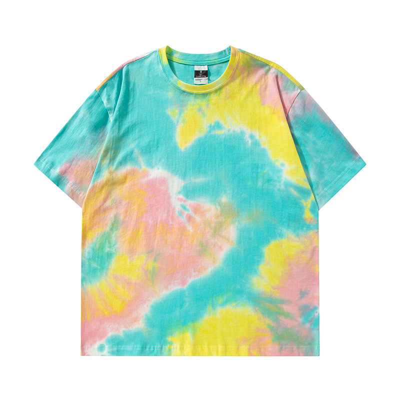แฟชั่นTieย้อมTshirt Instagram  - Brand Streetwear Instagram บทวิจารณ์และราคา