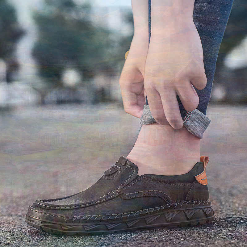39 รองเท้าผ้าใบ Slipon Man 46  - Streetwear Brand Design Ideas บทวิจารณ์และราคา