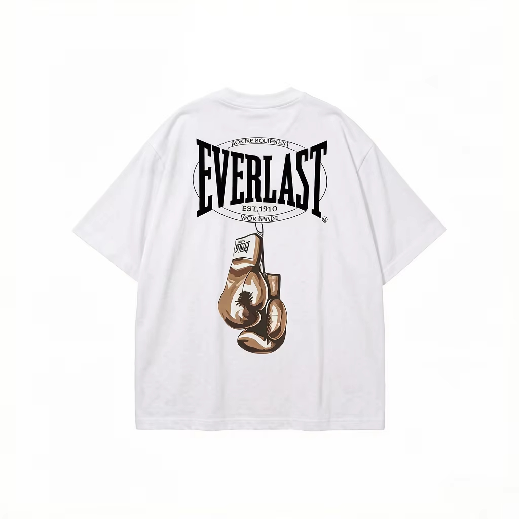 เสื้อยืดลายกราฟิกแบรนด์ Boxing - Streetwear Brand Rings บทวิจารณ์และราคา