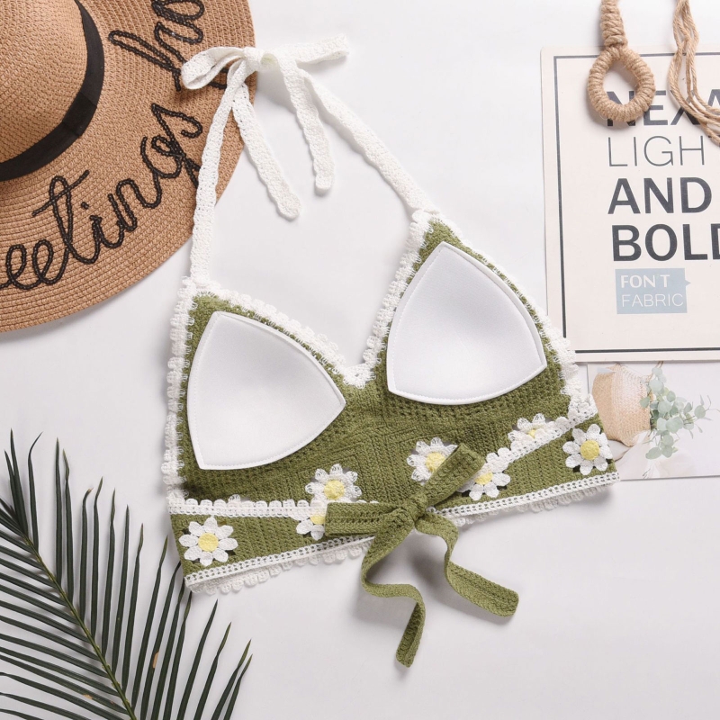 เซ็กซี่ Bikini Top Crop Top ผู - A Bathing Ape Camo บทวิจารณ์และราคา