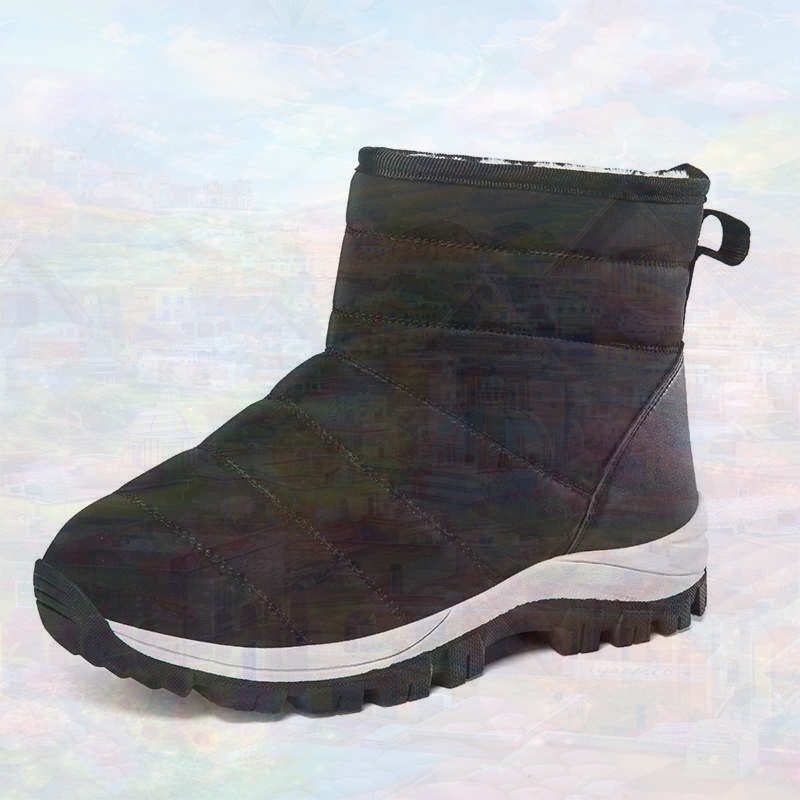 Nonslip Thermo ผู้สูงอายุเทนนิ - Good Streetwear Brand บทวิจารณ์และราคา