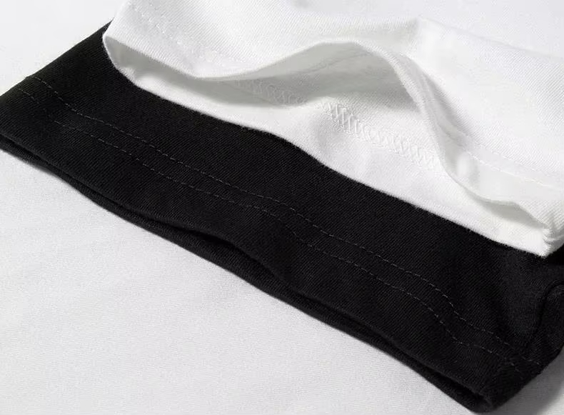 เสื้อยืดพิมพ์ลายตัวอักษรแบรนด์ - Quality Streetwear Brand บทวิจารณ์และราคา