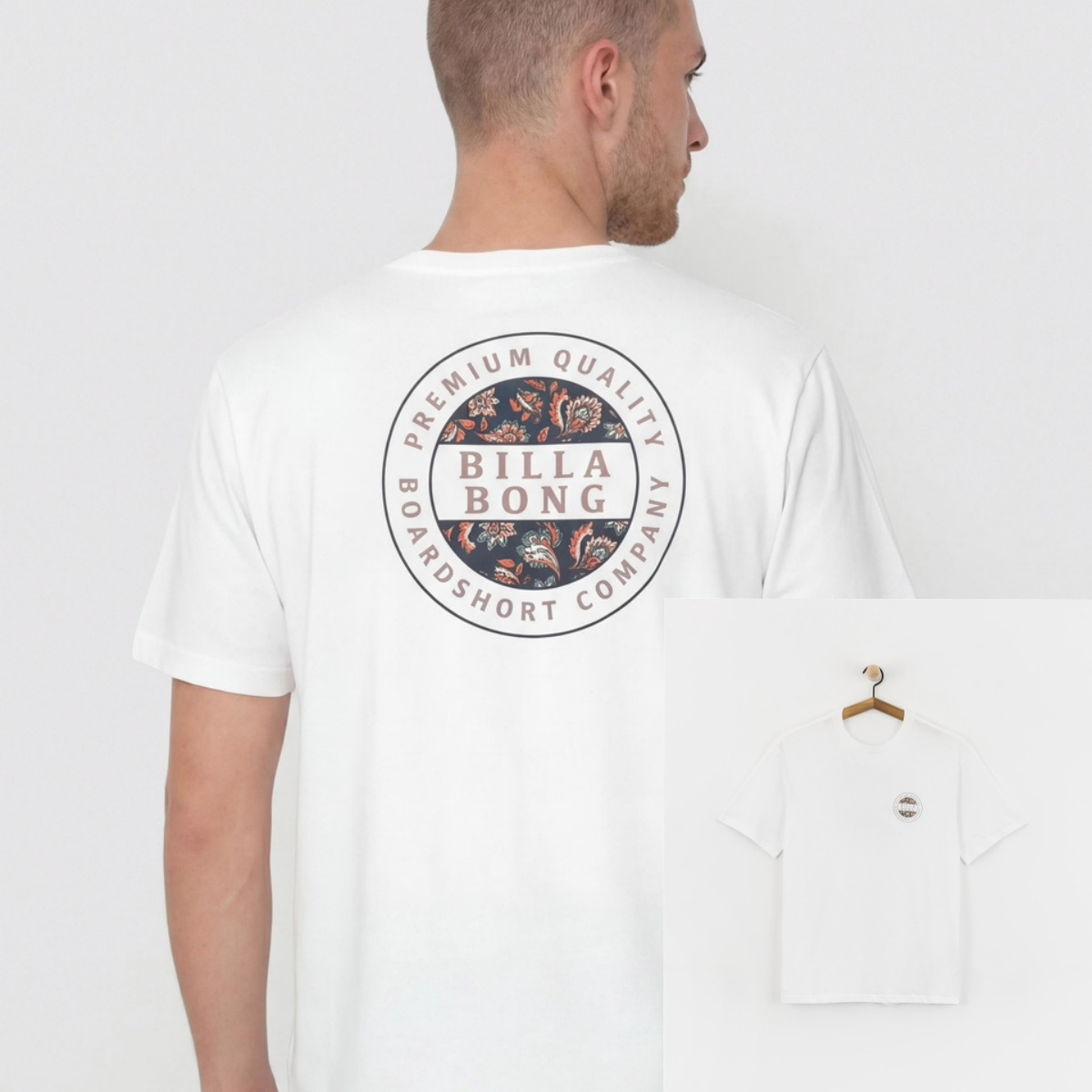 โลโก้คลาสสิกบิลลา แอউทดอร์ เซิ - Streetwear Brand Marketing บทวิจารณ์และราคา