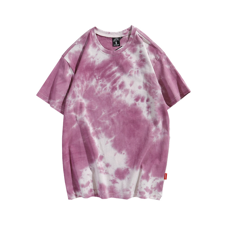 2024 Tieย้อมTshirt Instagramยุ - Brand Streetwear Instagram บทวิจารณ์และราคา