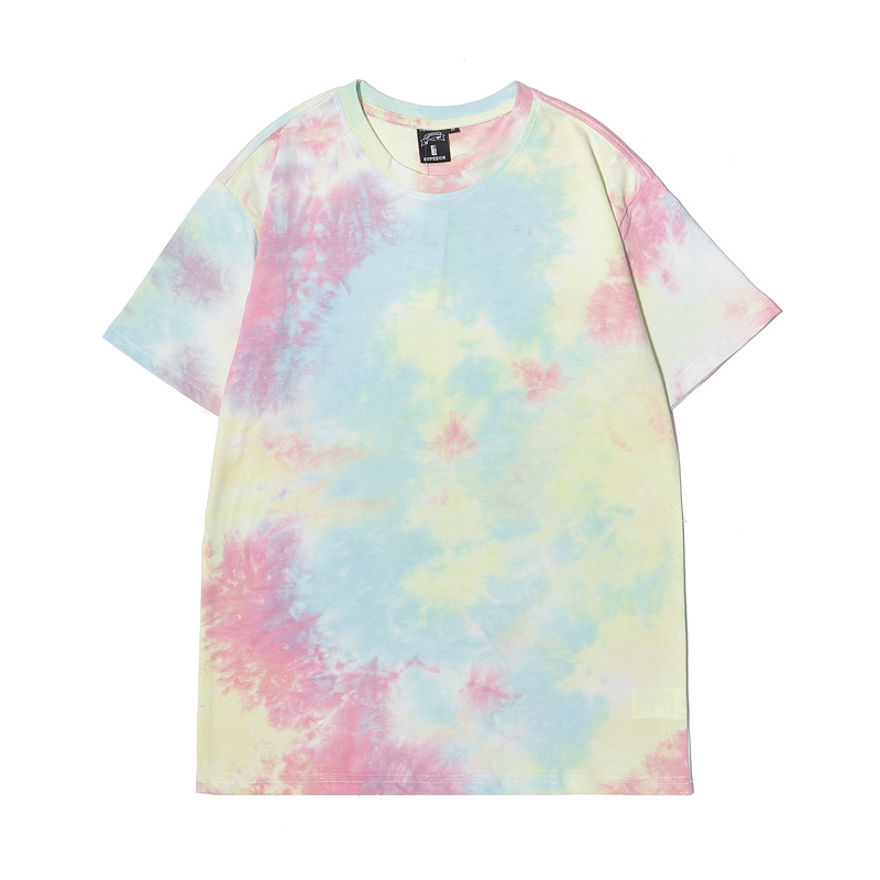 2024 Tieย้อมTshirt Instagramยุ - Brand Streetwear Instagram บทวิจารณ์และราคา
