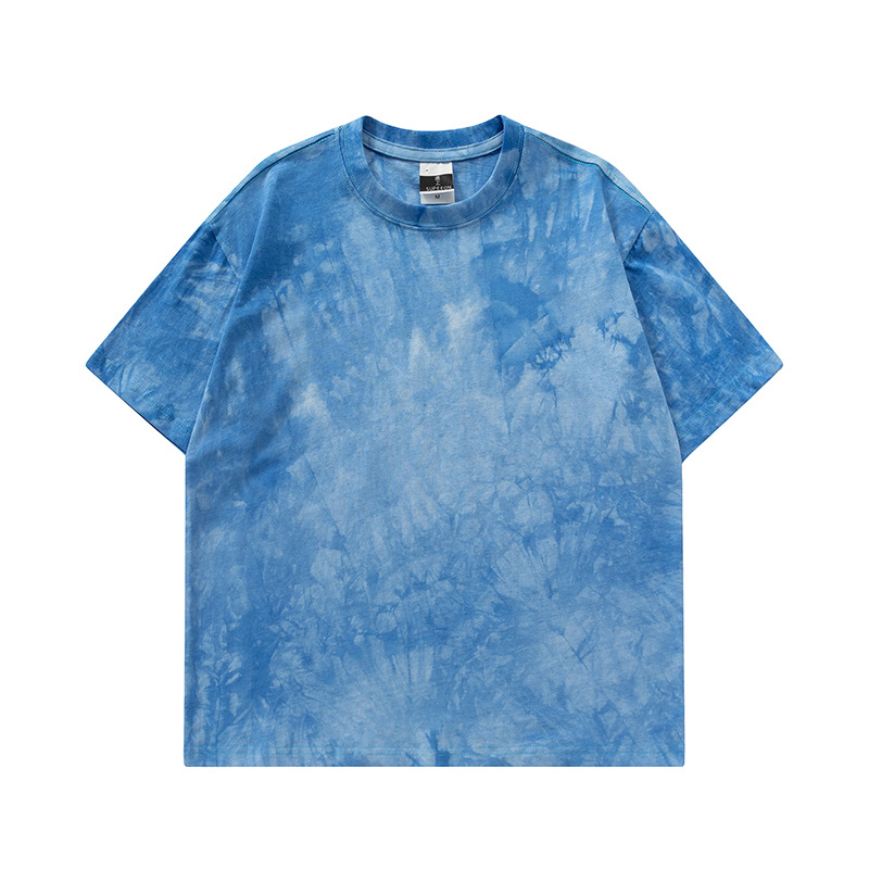 2024 Tieย้อมTshirt Instagramยุ - Brand Streetwear Instagram บทวิจารณ์และราคา