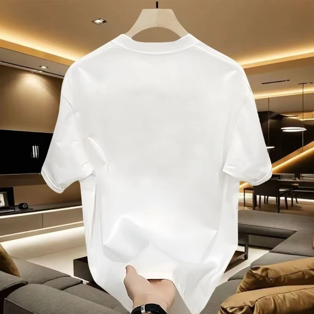 เสื้อยืดพิมพ์ลายตัวอักษรแบรนด์ - Quality Streetwear Brand บทวิจารณ์และราคา