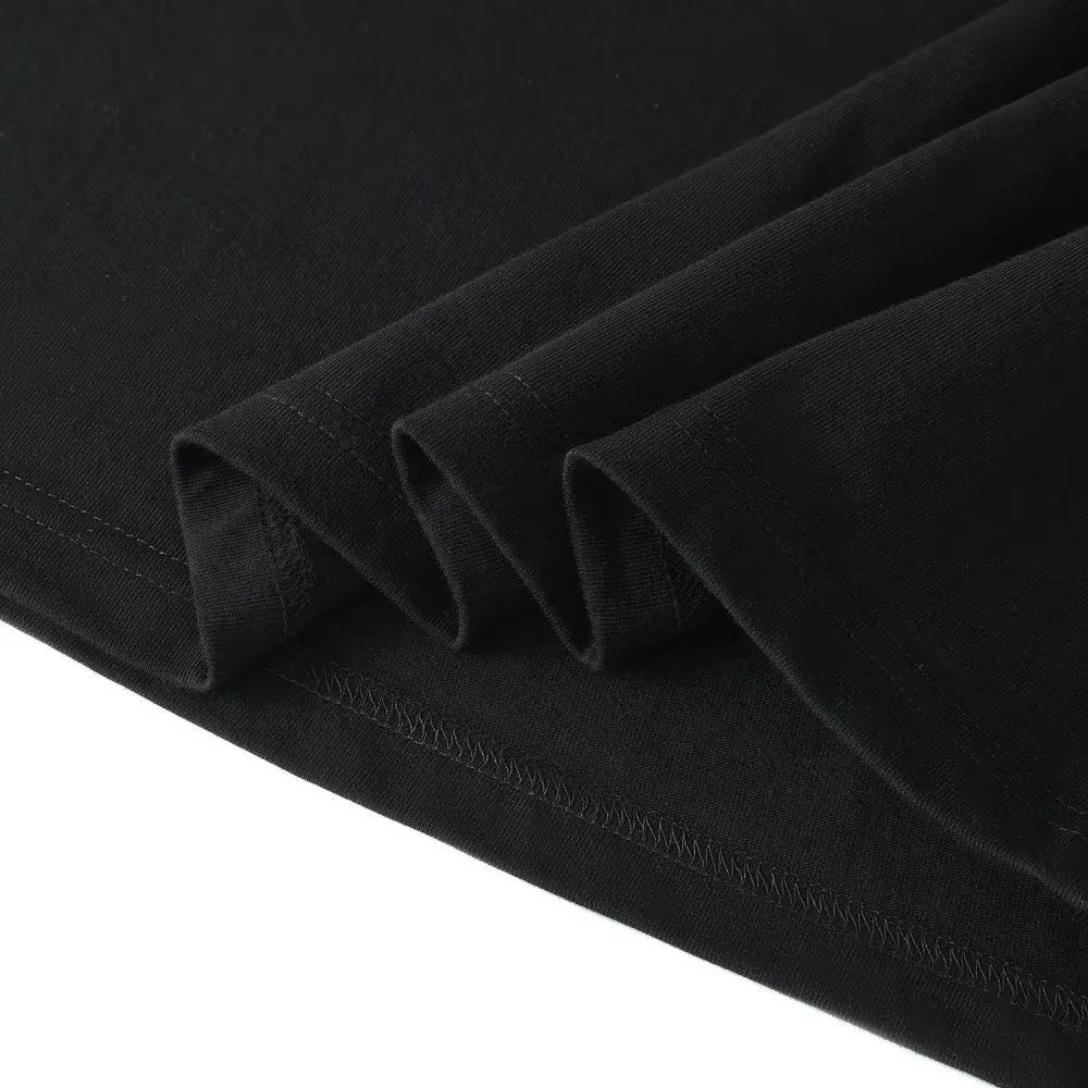 เสื้อยืดพิมพ์ลายตัวอักษรแบรนด์ - Quality Streetwear Brand บทวิจารณ์และราคา