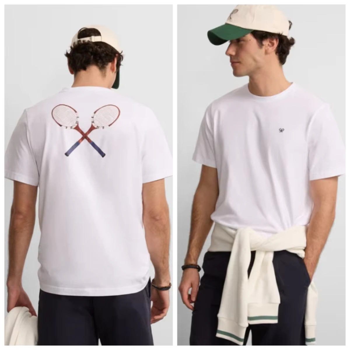SPREAD JOY คอลเลกชันเทนนิสแฟชั - Streetwear Brand Collection บทวิจารณ์และราคา