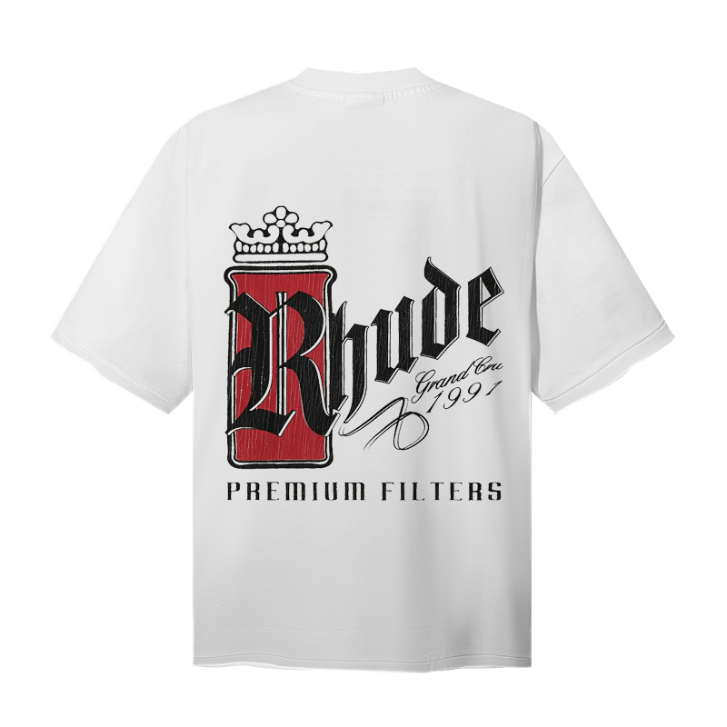 26SS เสื้อยืดสตรีทแวร์พิมพ์ลาย - Quality Streetwear Brand บทวิจารณ์และราคา